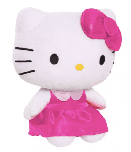 Small Squeaky & NO Squeak 'Toon Town Dog Toy from Pop Culture: 6" - 7" - Glad Dogs Nation | ALL Profits Donated