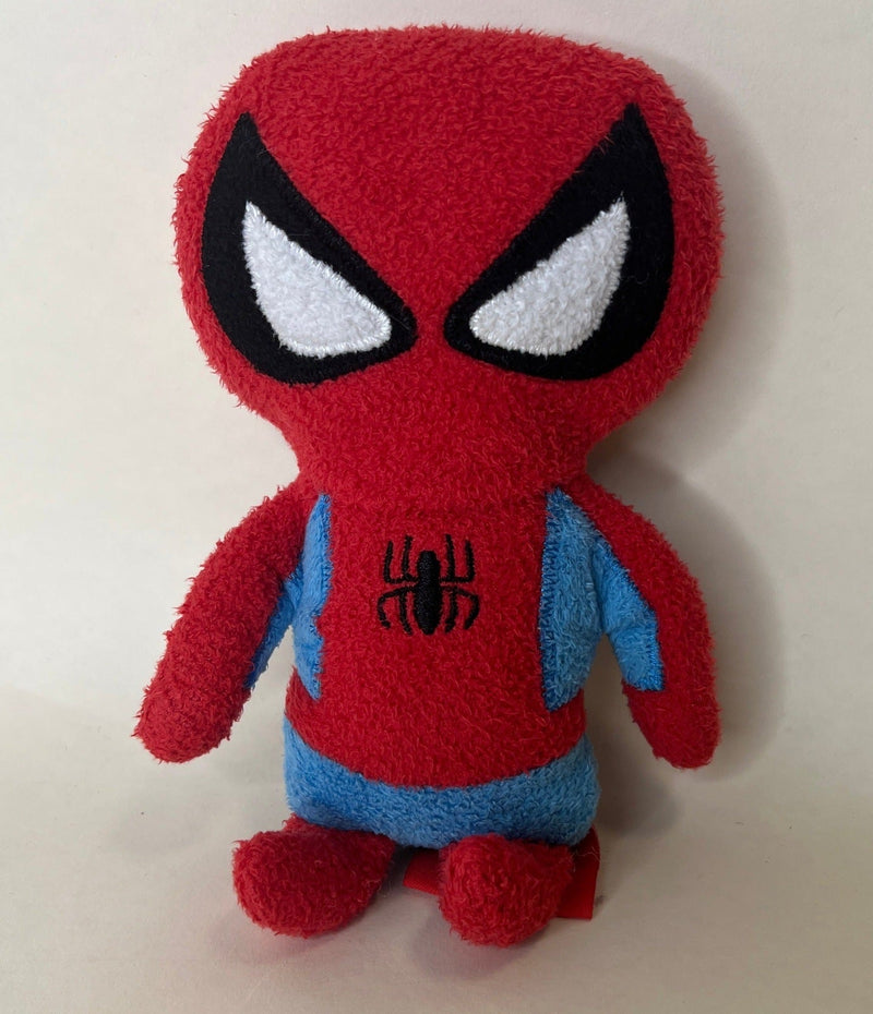 Small Squeaky & NO Squeak 'Toon Town Dog Toy from Pop Culture: 6" - 7" - Glad Dogs Nation | ALL Profits Donated