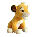 Small Squeaky & NO Squeak 'Toon Town Dog Toy from Pop Culture: 6" - 7" - Glad Dogs Nation | ALL Profits Donated