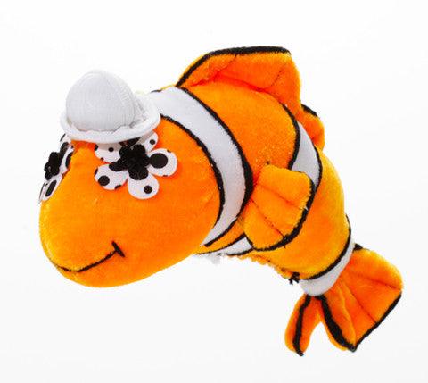 Small Stuffed SQUEAKY Dog & Puppy Toys / 10 - 30 lbs. - Glad Dogs Nation | ALL Profits Donated