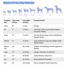 SnugPups Cooling Coat Blue Tie Dye - Glad Dogs Nation | ALL Profits Donated