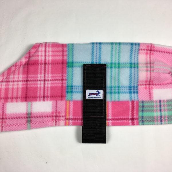 SnugPups Fleece Coats with Ruffle Skirt - Glad Dogs Nation | ALL Profits Donated