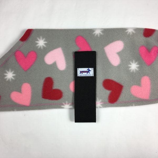 SnugPups Fleece Coats with Ruffle Skirt - Glad Dogs Nation | ALL Profits Donated