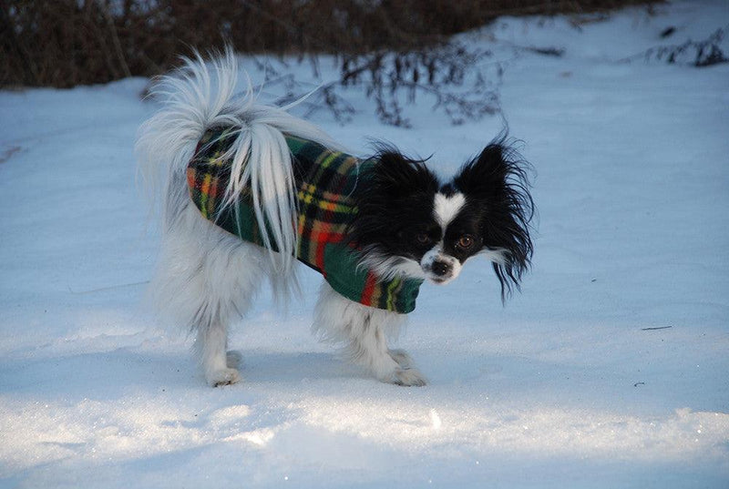 SnugPups Fleece Coats with Ruffle Skirt - Glad Dogs Nation | ALL Profits Donated