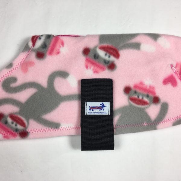 SnugPups Fleece Coats with Ruffle Skirt - Glad Dogs Nation | ALL Profits Donated