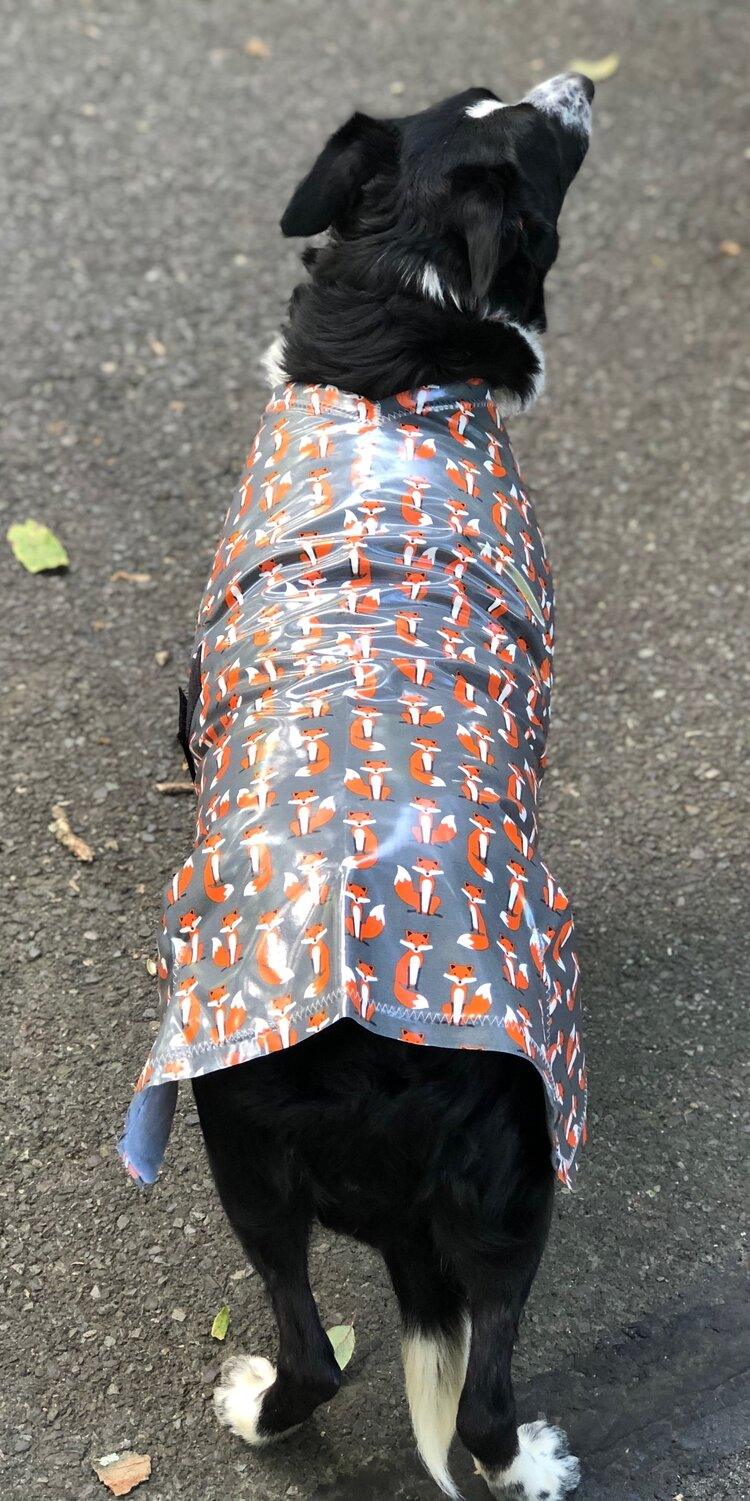 SnugPups Raincoats - Glad Dogs Nation | ALL Profits Donated