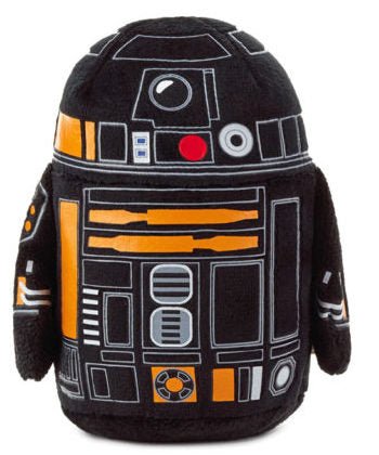 Star Wars Squeaky & NO Squeak Dog Toys: All Sizes - Glad Dogs Nation | ALL Profits Donated