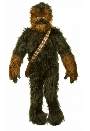 Star Wars Squeaky & NO Squeak Dog Toys: All Sizes - Glad Dogs Nation | ALL Profits Donated