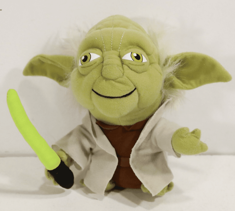 Star Wars Squeaky & NO Squeak Dog Toys: All Sizes - Glad Dogs Nation | ALL Profits Donated
