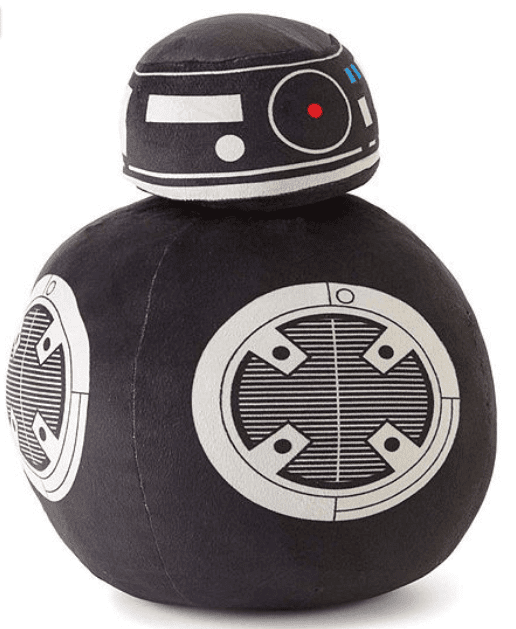 Star Wars Squeaky & NO Squeak Dog Toys: All Sizes - Glad Dogs Nation | ALL Profits Donated