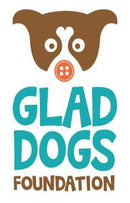 Support Glad Dogs Foundation, Our 501(c)3 Non - Profit - Glad Dogs Nation | ALL Profits Donated