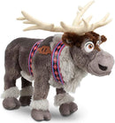 Large Cartoon Character Squeak & NO Squeak Dog Toys: 11"-14"