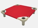 4Legs4Pets Elevated Dog Bed: 52"x30"