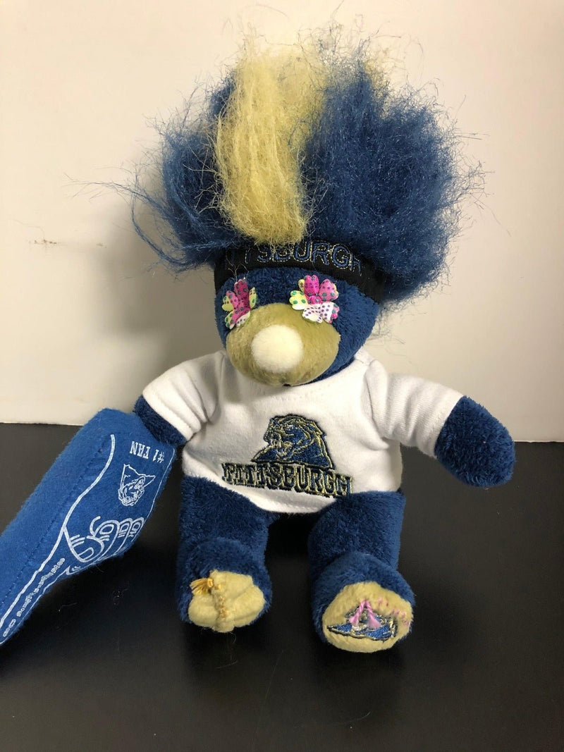 Team Spirit Stuffed SQUEAKY Dog Toys: Sport Mascots & Players of All Sizes - Glad Dogs Nation | ALL Profits Donated