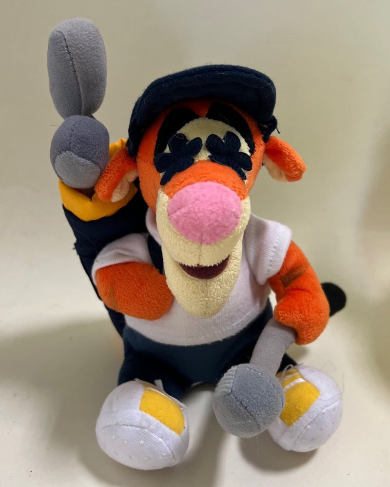 Tigger Stuffed & Squeaky Dog Toys: All Sizes - Glad Dogs Nation | ALL Profits Donated