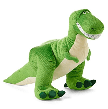 Toy Story Stuffed & Squeaky & NO Squeak Dog Toys: All Sizes - Glad Dogs Nation | ALL Profits Donated