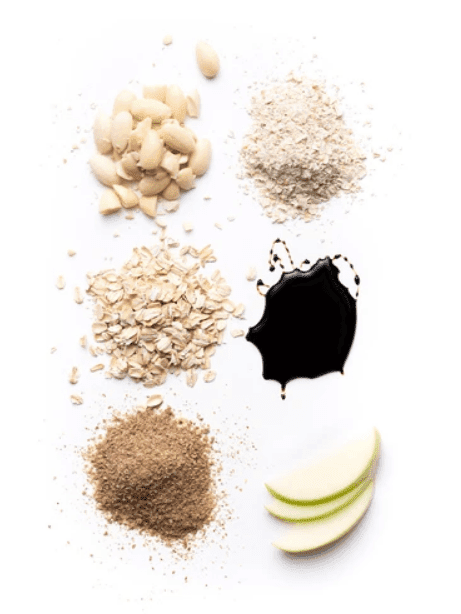 Wagster Healthy Dog Treats: Apple & Toasted Almond - Glad Dogs Nation | ALL Profits Donated