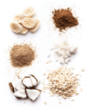 Wagster Healthy Dog Treats: Banana & Toasted Coconut - Glad Dogs Nation | ALL Profits Donated