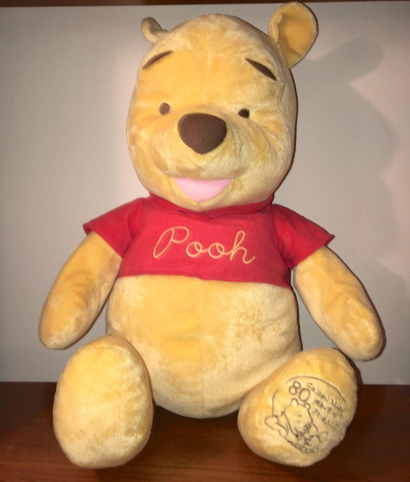Winnie the Pooh Squeaky & NO Squeak Dog Toys: All Sizes - Glad Dogs Nation | ALL Profits Donated