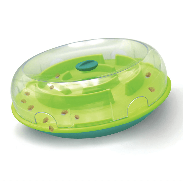 Wobble Slow Feeder Bowl Dog Game by Outward Hound - Glad Dogs Nation | ALL Profits Donated