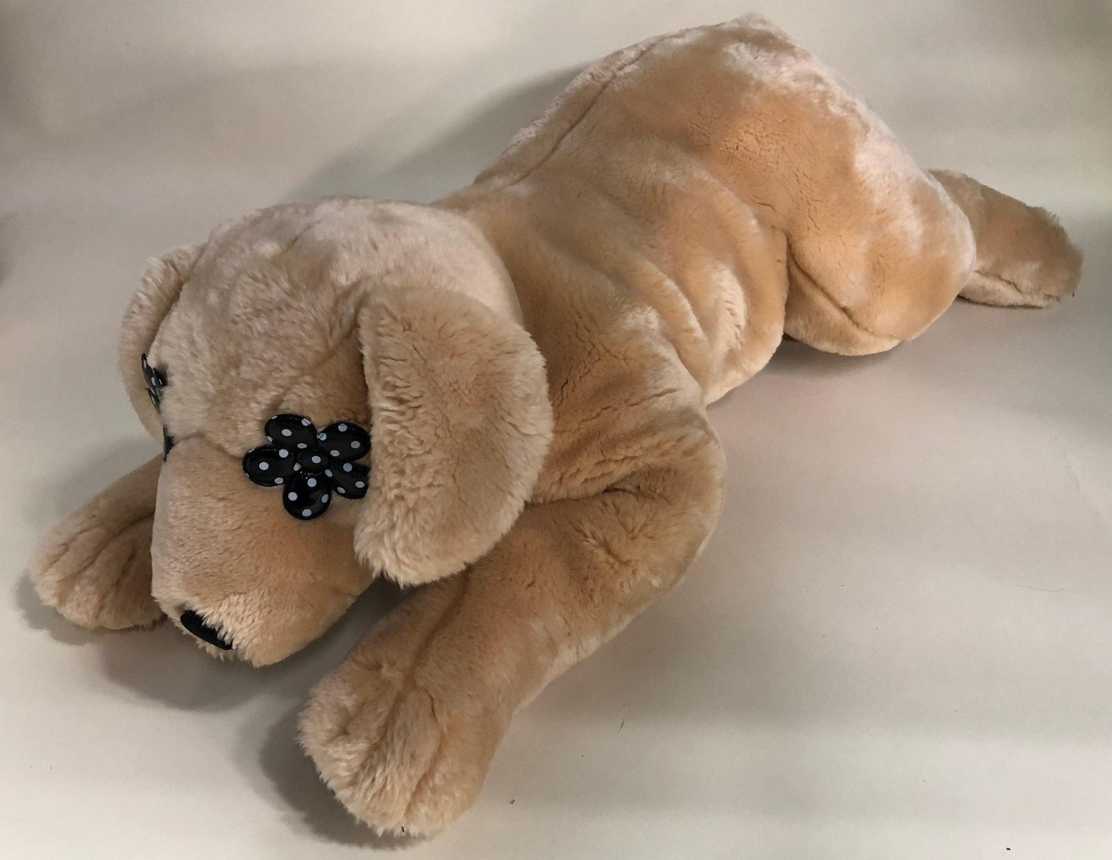 Mini Me Squeaky Breed Dog Toy Labrador Retriever